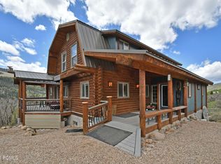10194 N Cherokee Pass, Kamas, UT 84036