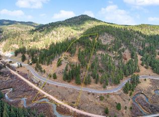 11708 Rochford Rd, Hill City, SD 57745