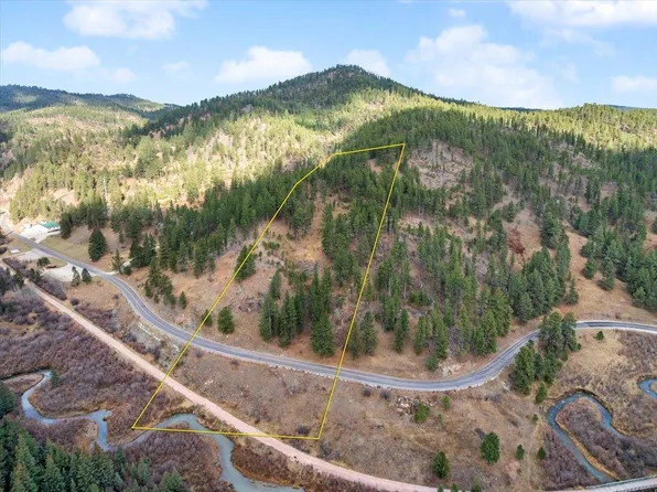 11708 Rochford Rd, Hill City, SD 57745