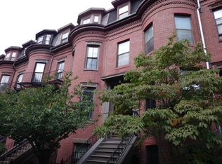 199 W Newton St APT 3, Boston, MA 02116