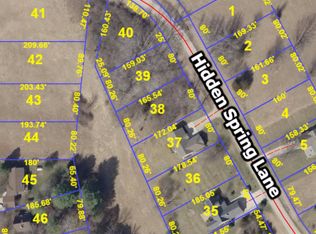 2A38 Hidden Spring Ln, Apple River, IL 61001