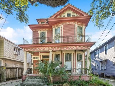 816 N Carrollton Ave, New Orleans, LA, 70119