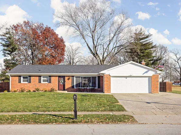 411 N Bauman St, Indianapolis, IN 46214