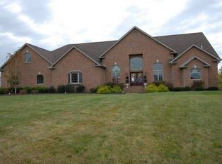 3640 Gorsuch Rd, Nashport, OH 43830