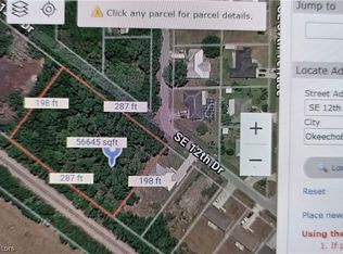 SE 12th Dr, Okeechobee, FL 34974