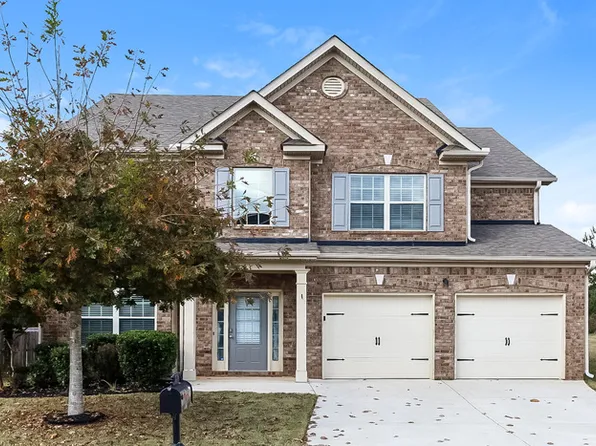 1536 Pressley Ln, McDonough, GA 30253