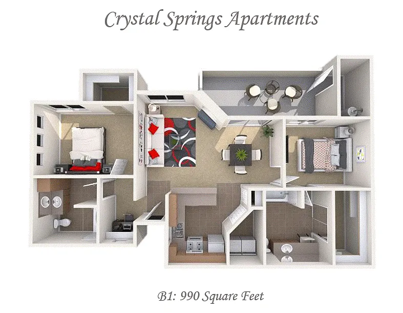 Floor plan 137