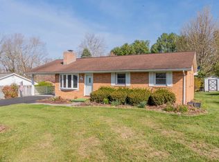 805 North Dr, Blacksburg, VA 24060