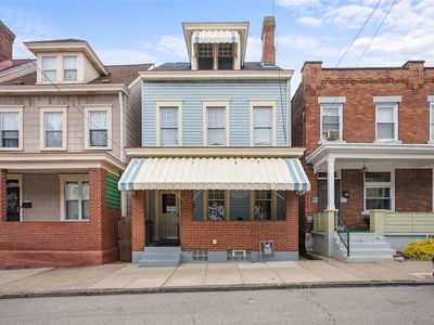 4019 Mintwood St, Pittsburgh, PA, 15224