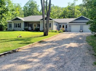 17172 S Deer Run Rd, Kinross, MI 49752