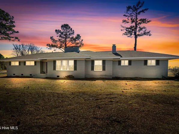 1245 Davistown Mercer Road, Pinetops, NC 27864