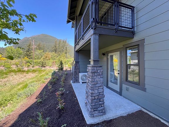 View of Mt. Si from Rear Patio