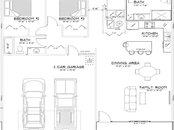 4310 Dawn St #1, Grand Island, NE 68803