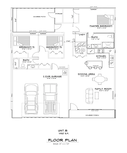 4310 Dawn St #1 Photo 1
