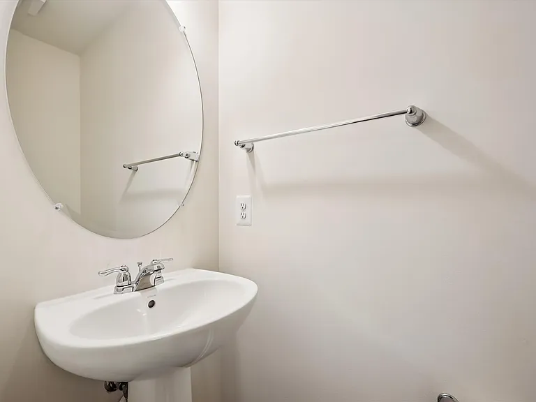 2nd Floor Powder Bathroom