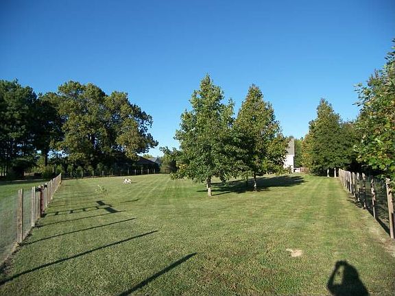 Fenced BackYard