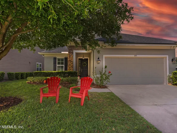 149 N Torwood Dr, Saint Johns, FL 32259
