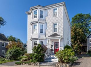 35 Ballard St #1, Jamaica Plain, MA 02130