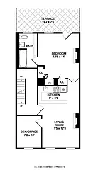 Rented by Mdrn Residential