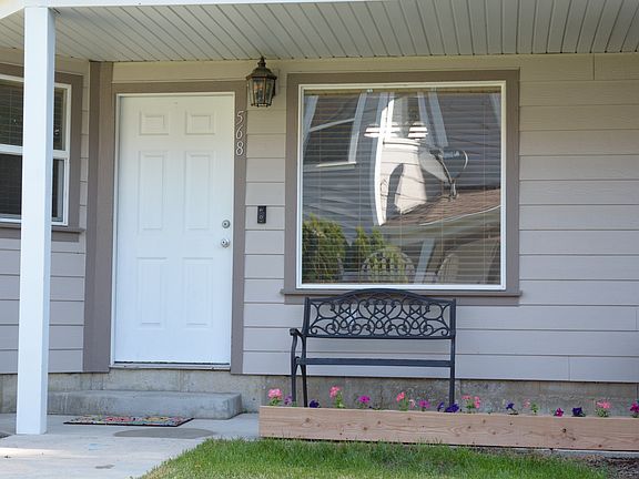 Front of the House