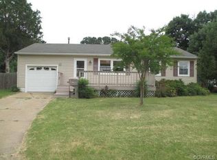 5104 Hazelwood Rd, Hampton, VA 23605