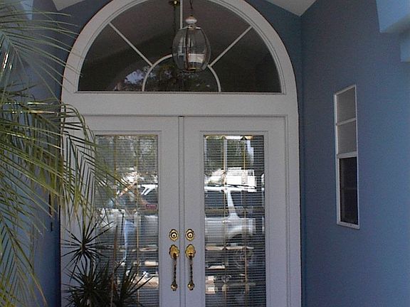 Front Entry