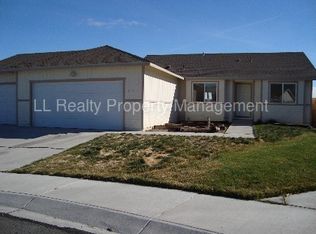 407 Wasatch Cir, Fernley, NV 89408