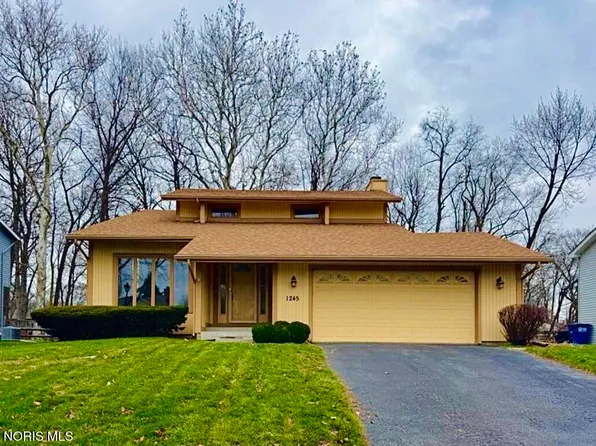 1245 Parkglen Ct, Toledo, OH 43615