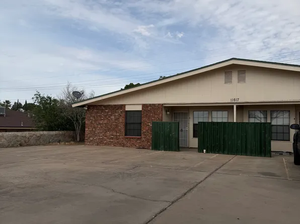 11617 Marsh McCall Way APT A, El Paso, TX 79936