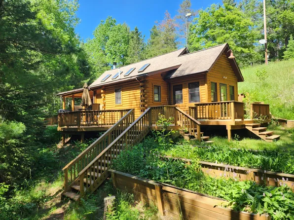 3434 N Ausable Rd, Luzerne, MI 48636