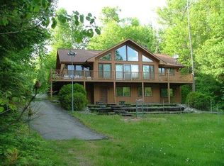 1524 N Gunlock Lake Rd #N, Minocqua, WI 54548