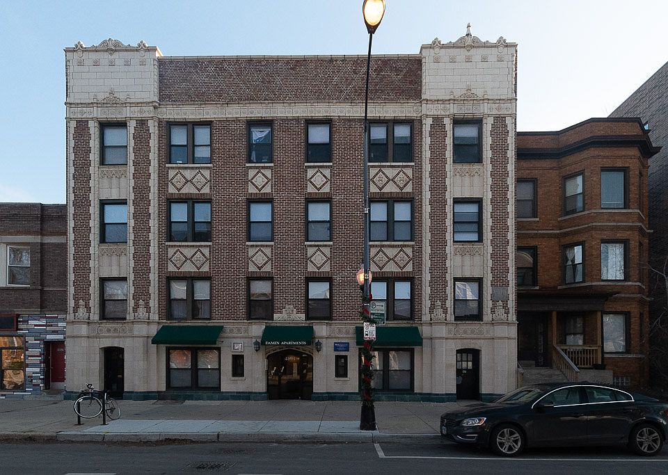 1st image of 4851 N Damen Ave APT 203