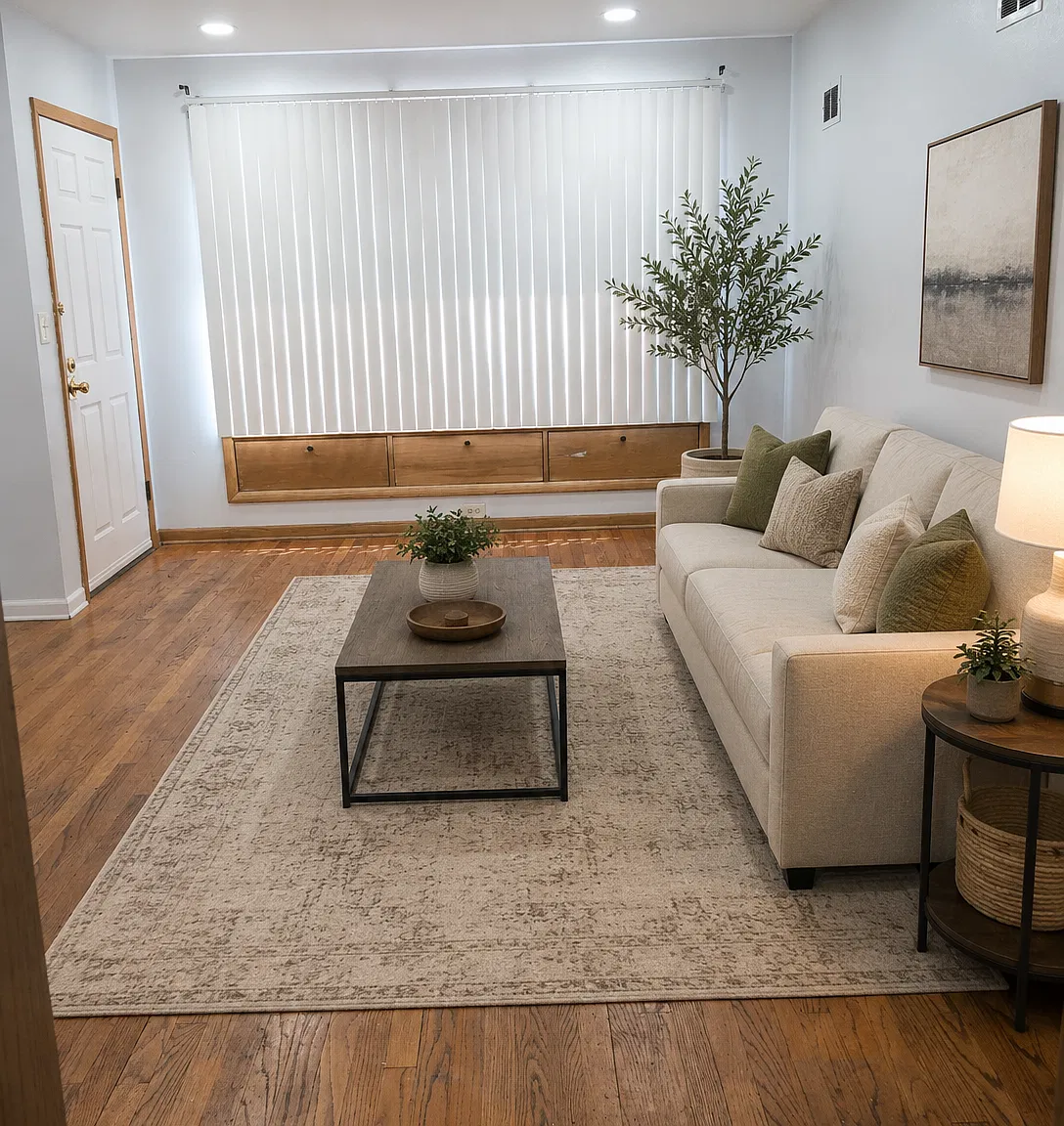 2 bed, 800 sqft, $1,100 — Photo 4