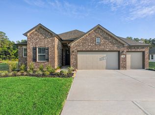 1060 Tarkington Timbers Dr, Cleveland, TX 77327