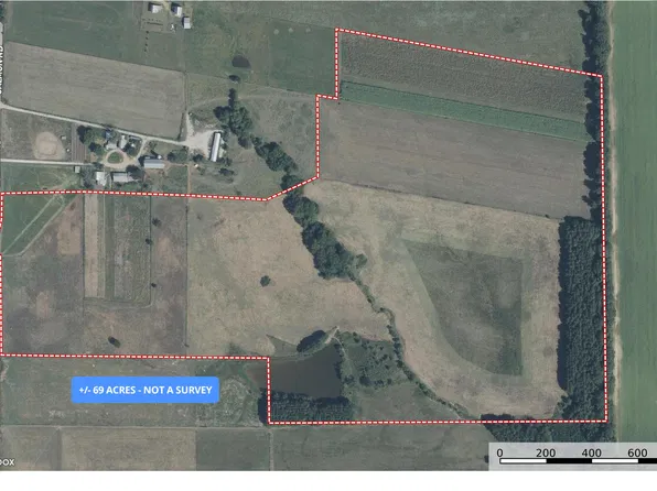 Salmon Rd, Randolph, MS 38864