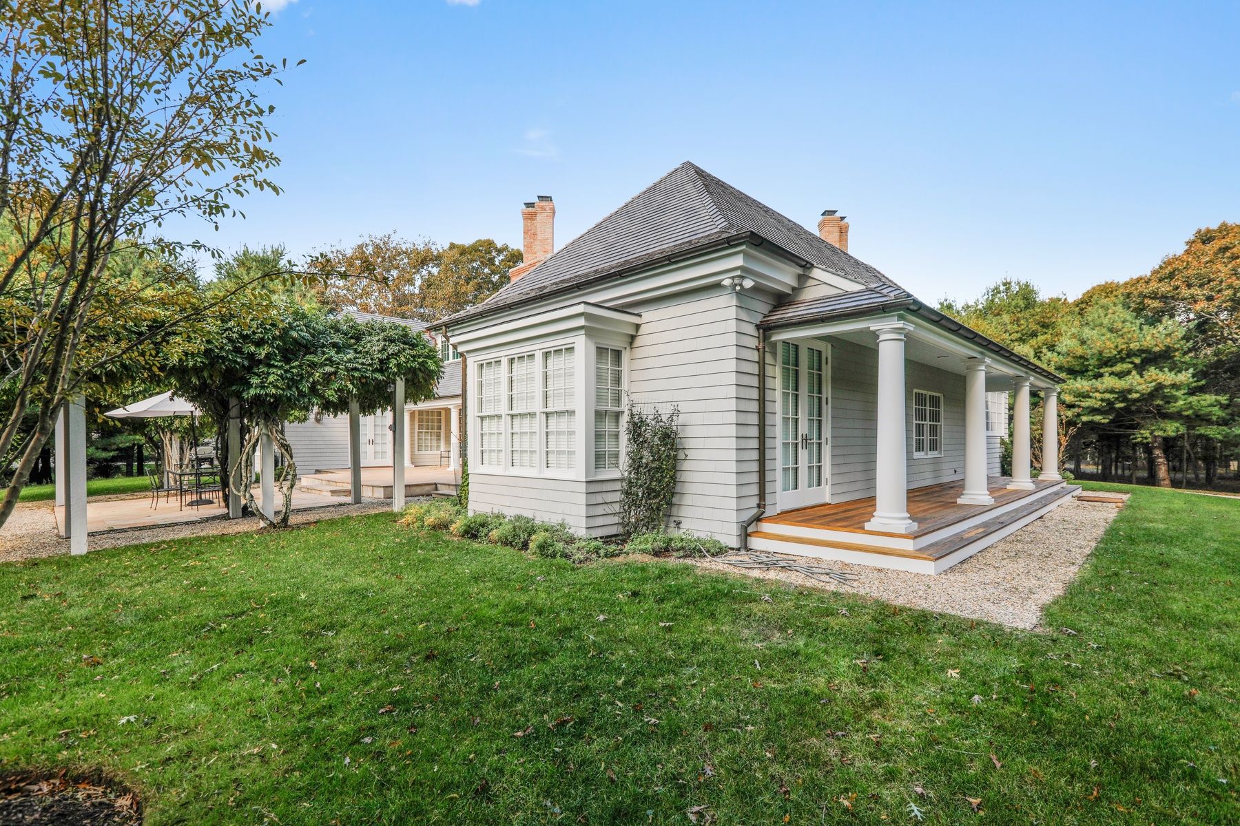 6 Terrys Trail, East Hampton, NY 11937 Out East