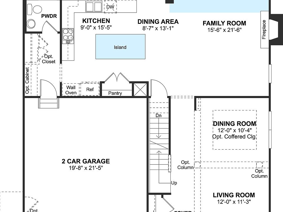 First Floor - 631