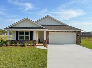 The Lakeside Plan, Magnolia Farms, Lucedale, MS 39452