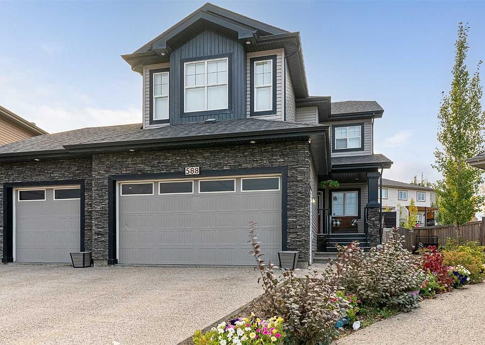 588 S Heritage Dr, Wood Buffalo, AB T9K 2X1 MLS A2171016 Zillow