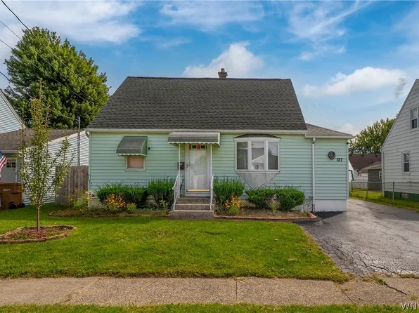 127 Wabash Ave, Cheektowaga, NY 14206