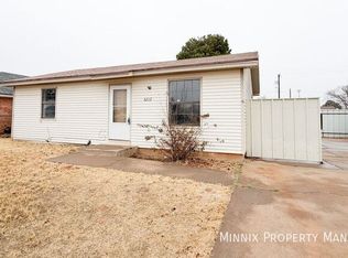 6212 22nd St #1, Lubbock, TX 79407