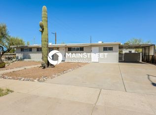 7101 E Kingston Dr, Tucson, AZ 85710