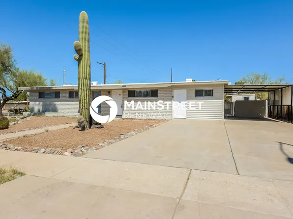 7101 E Kingston Dr, Tucson, AZ 85710