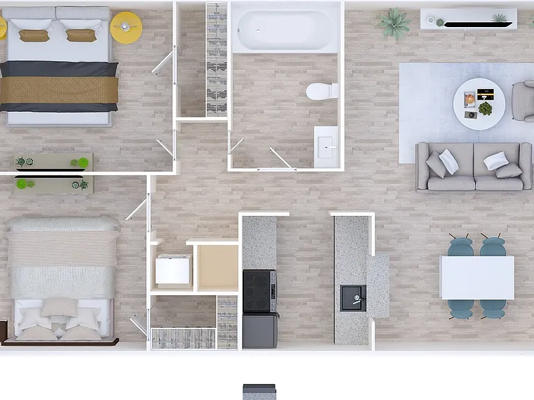 Ashford Westchase 2 Bed 1 Bath Ashford Westchase 2 Bed 1 Bath