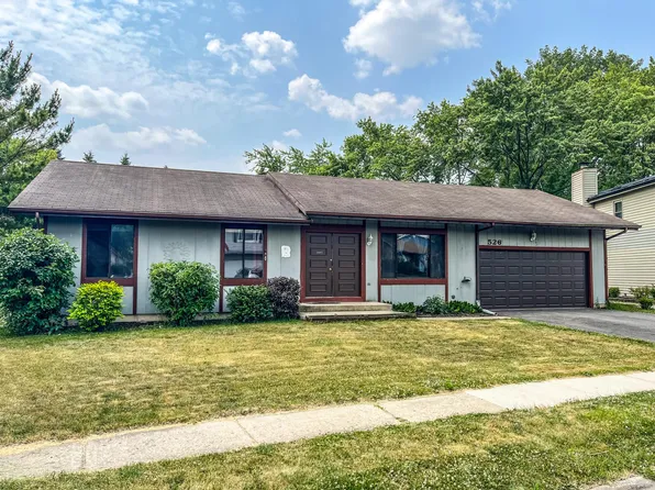 526 Harbor Ter, Bartlett, IL 60103