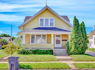 1117 Swift Ave, Sheboygan, WI 53081