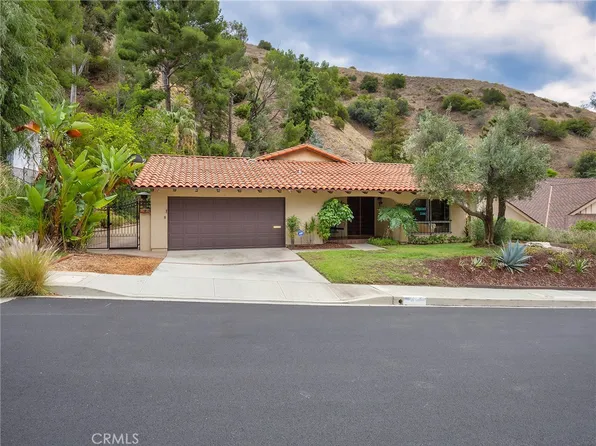 3400 Brace Canyon Rd, Burbank, CA 91504
