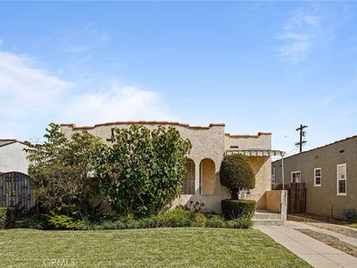 6710 4th Ave, Los Angeles, CA, 90043
