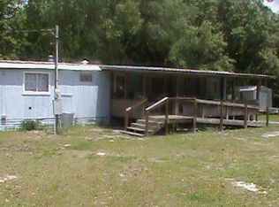 393 NE 428th Ave, Old Town, FL 32680