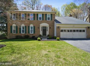 1417 Castle Cliff Pl, Silver Spring, MD 20904
